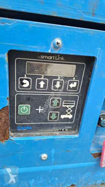 Nacelle Genie GS-4047