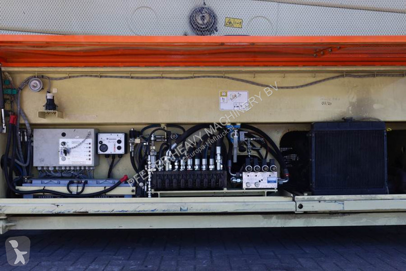 Lift JLG SL245-12 Diesel, 4x4x4 Drive, 26.5m...