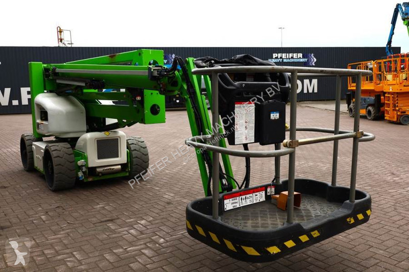 Hoogwerker Niftylift HR17N Hybrid MK3 Hybrid...