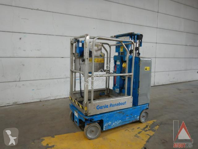 Nacelle Genie
