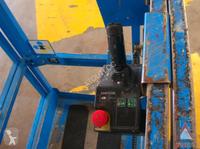 Nacelle Genie