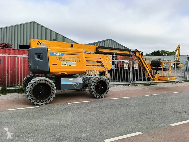 Hoogwerker Haulotte HA 20 LE PRO hi lift...
