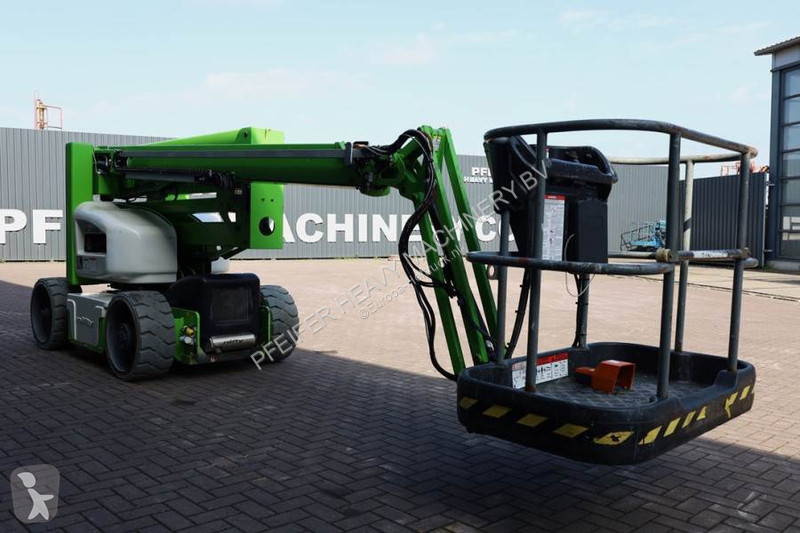 Nacelle Niftylift HR15N Hybrid MK3 Hybrid, 4x2...