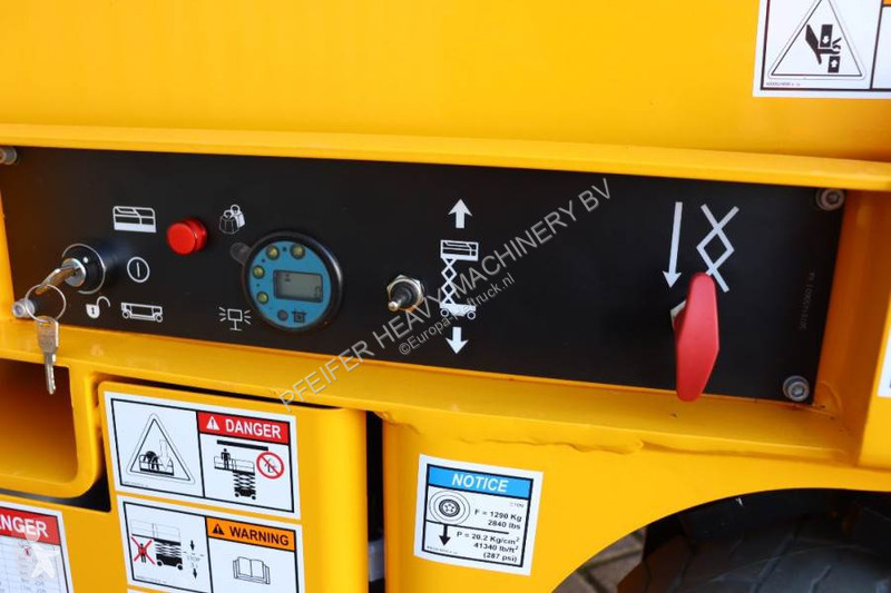 Hoogwerker Haulotte Compact 10N Valid...