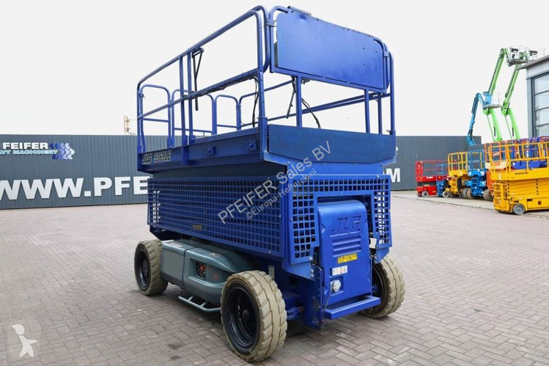 Lift JLG Electric, 12m Working Height, 450kg...