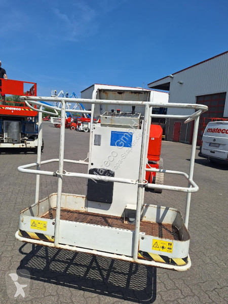 Nacelle Genie Z-34/22N