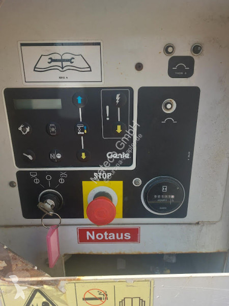 Nacela Genie GS-4390