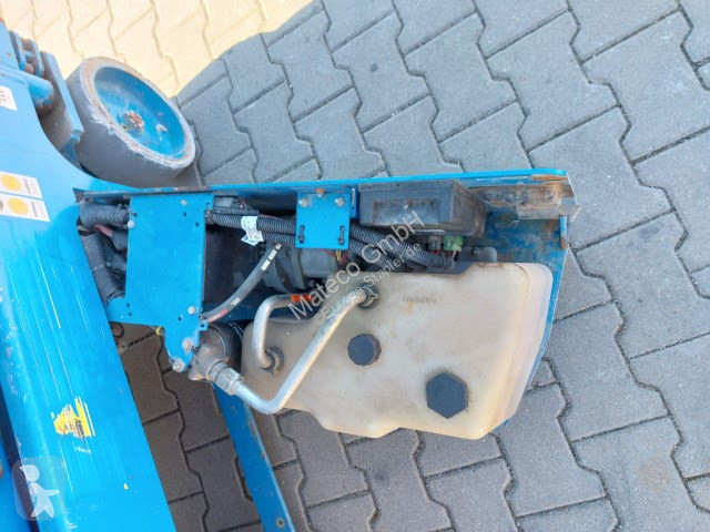 Nacelle Genie GS-1532