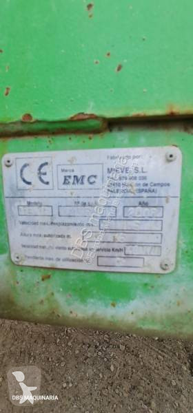 Nacelle EMC PE15
