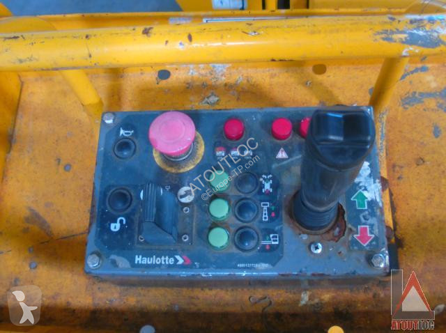 Nacelle Haulotte