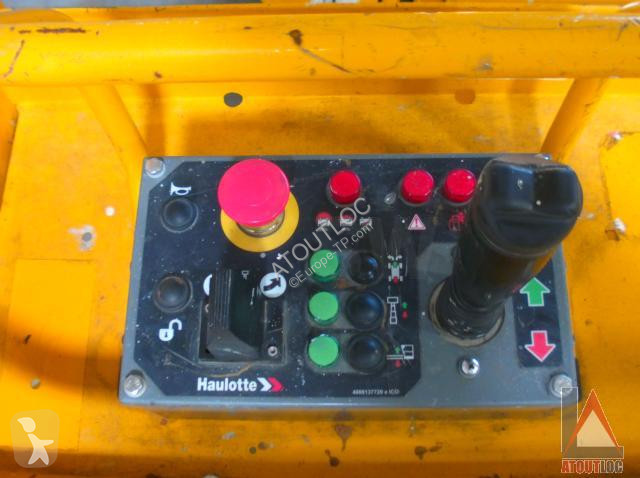 Nacelle Haulotte