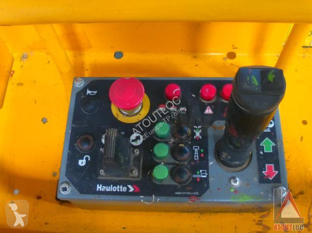 منصة تلسكوبية Haulotte