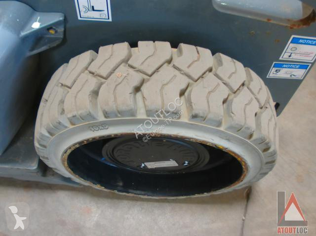 Nacelle Haulotte