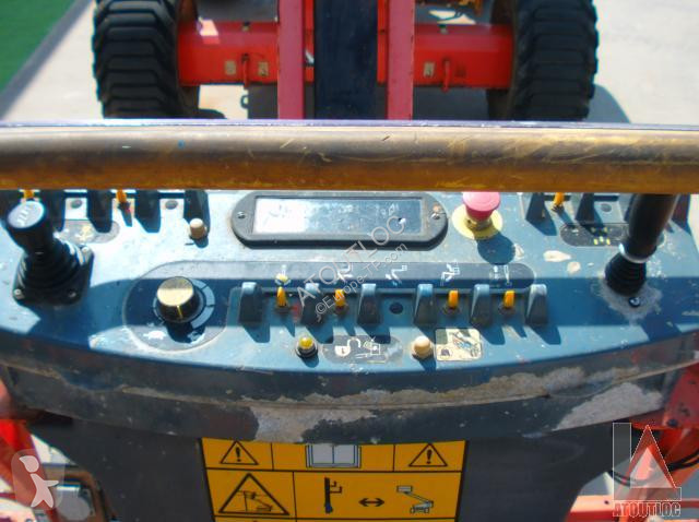 Piattaforma aerea JLG 450AJ