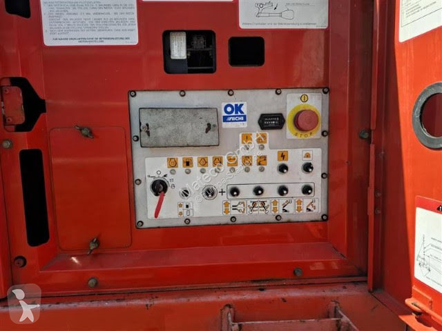 Nacelle Aichi SP21AJ