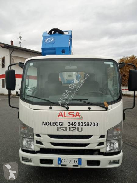 Nacelle Socage 20D