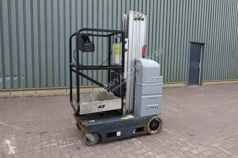 Lift JLG Electric, 8m Working Height, 160kg...