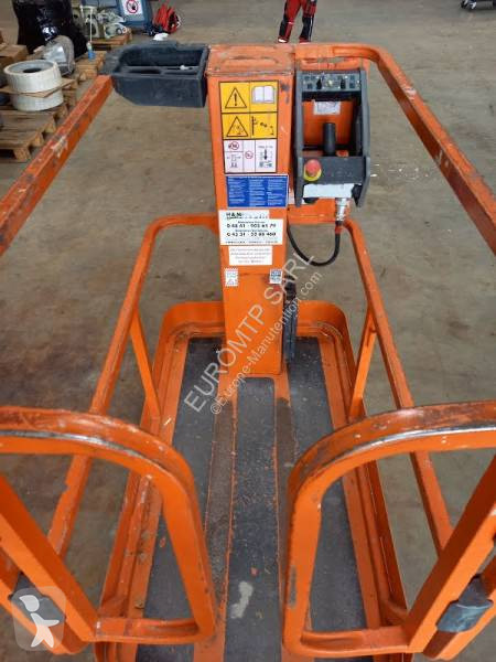 Nacelle JLG