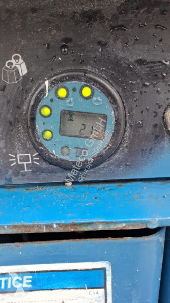 منصة تلسكوبية Haulotte COMPACT 14