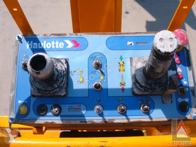 Nacelle Haulotte