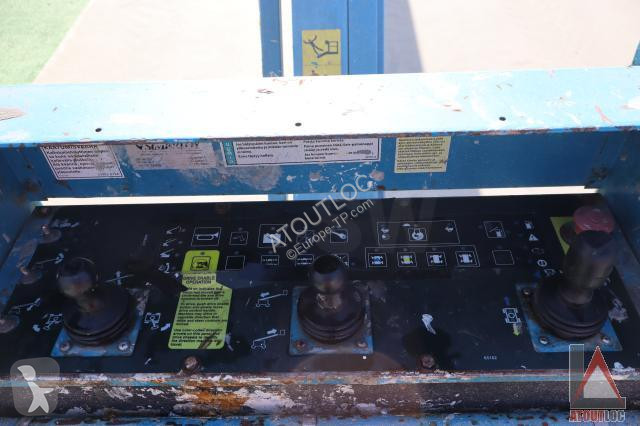 Nacelle Genie
