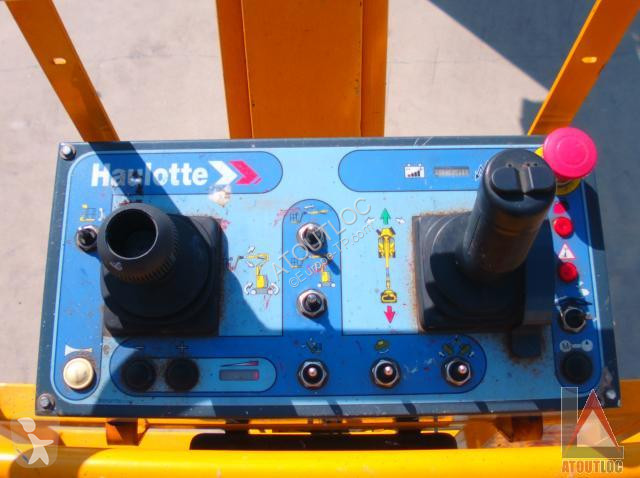 Nacelle Haulotte