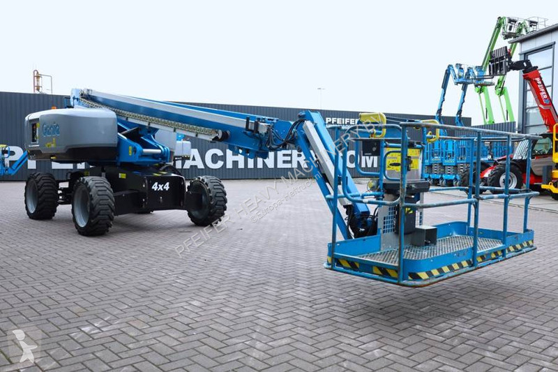 Nacelle Genie XC Guarantee! Diesel, 4x4 Drive,...