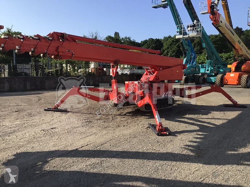 Plataforma Teupen Leo 36 T (36m)