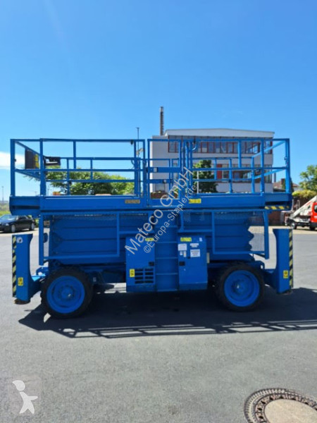 Nacelle Genie GS-4390