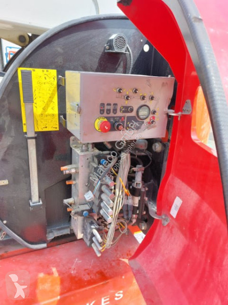 منصة تلسكوبية Manitou 170AETJ L