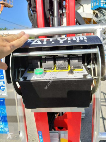 Nacelle Basket 13.80