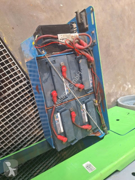 منصة تلسكوبية Genie GS-2032