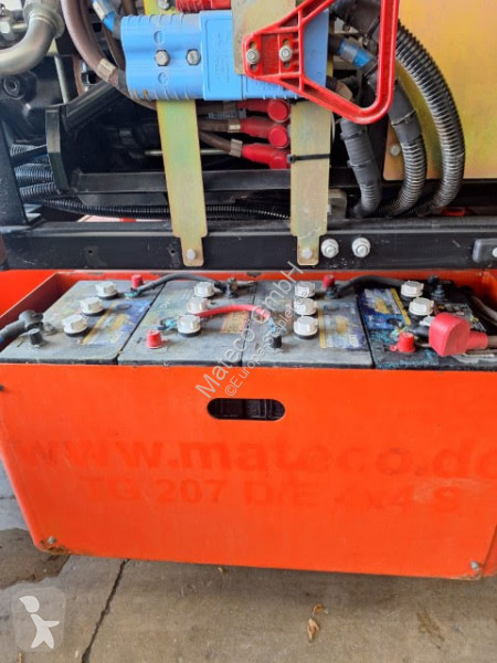 Nacelle Niftylift HR21 HYBRID 4X4
