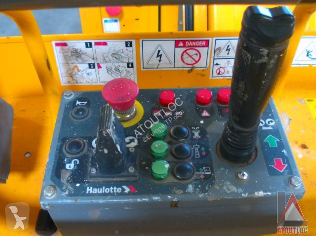 Nacelle Haulotte