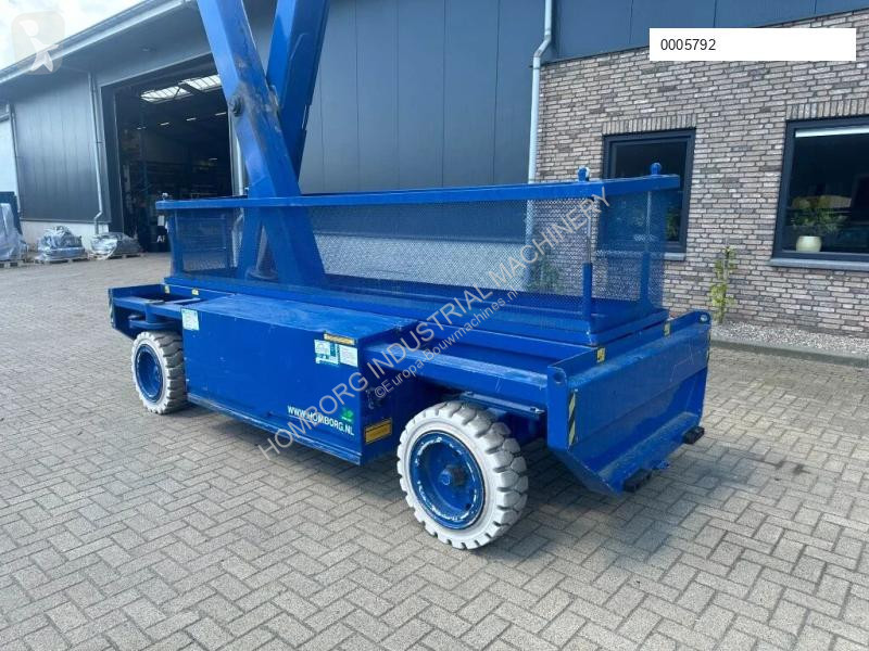 Lift Hollandlift Q-135EL18 Elektra...