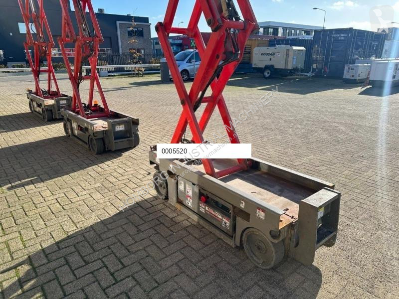 Lift Haulotte Optimum 8 Elektra...