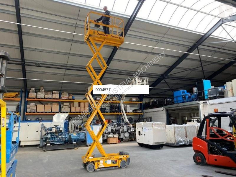 Lift Haulotte Optimum 8 Elektrische...