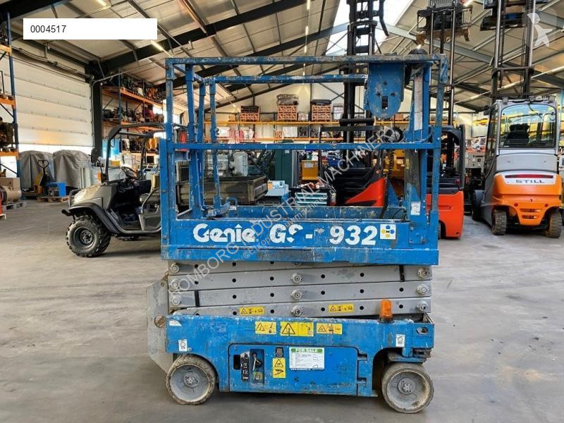 Nacelle Genie Elektrische Schaarhoogwerker 7.8...