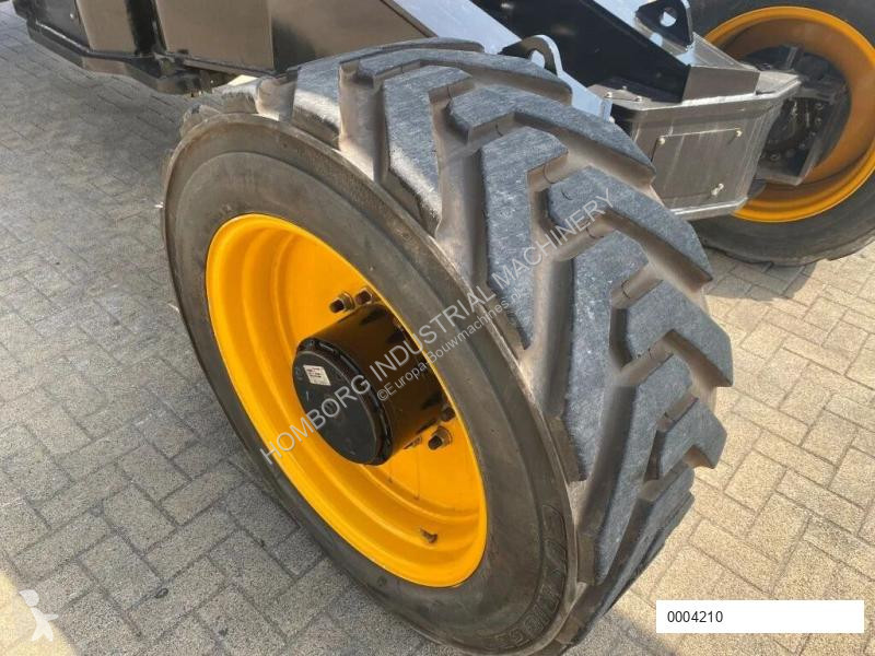 Hoogwerker JCB AJ125D Diesel Telescoop...