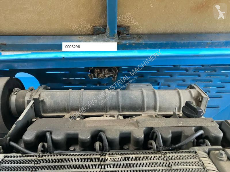 Lift Genie Z60/34 Deutz Diesel 4 x 4 Knik...