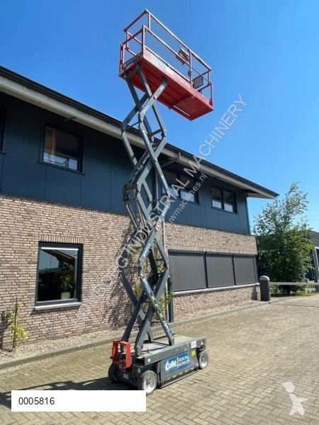 Piattaforma aerea Skyjack SJIII 3219 Elektra...