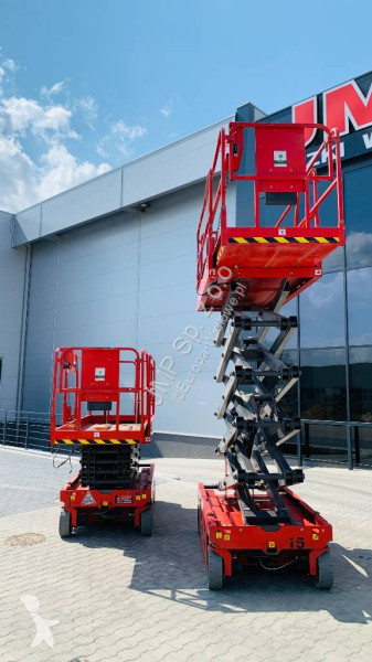 Nacelle Manitou