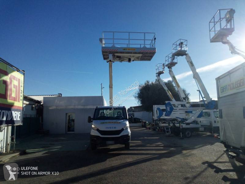 Plataforma Comet Solar 11