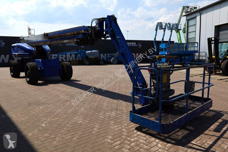 Hoogwerker JLG Diesel, 38.7m Working Height,...