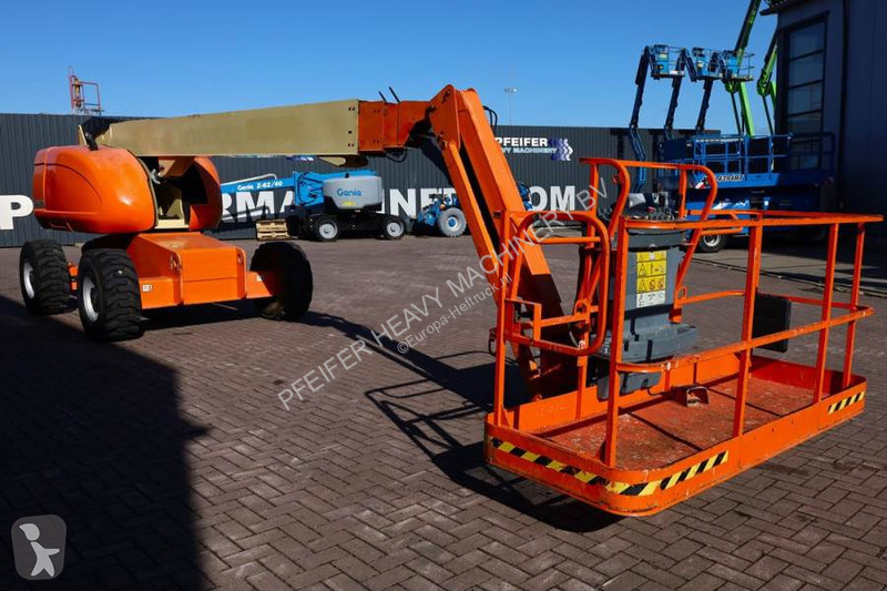 Plataforma JLG Diesel, 4x4 Drive, 22,3m Working...
