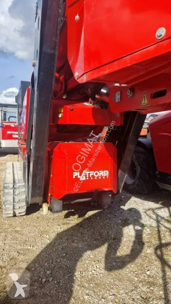 Nacelle Platform Basket 27.14
