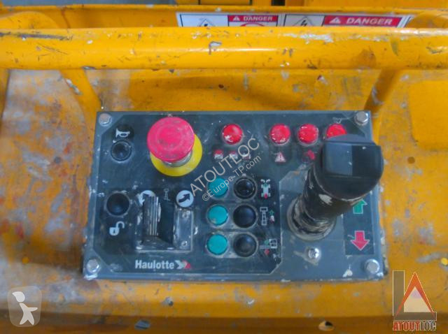 Nacelle Haulotte