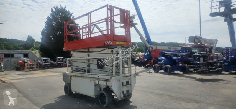 Nacela Hollandlift N-165EL12