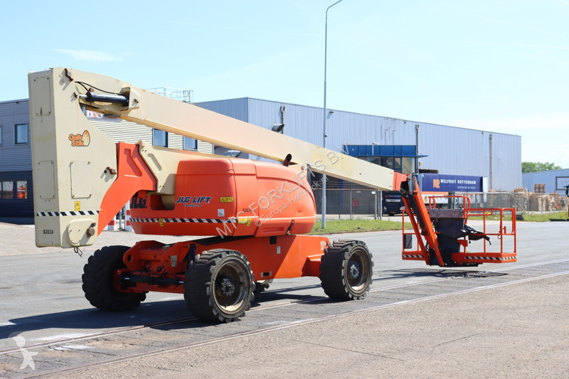 Hoogwerker JLG