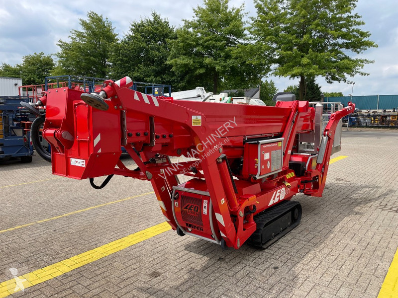 Nacelle Teupen Leo 24 GT